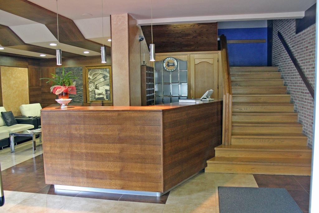 Hostal Pancorbo Exteriér fotografie
