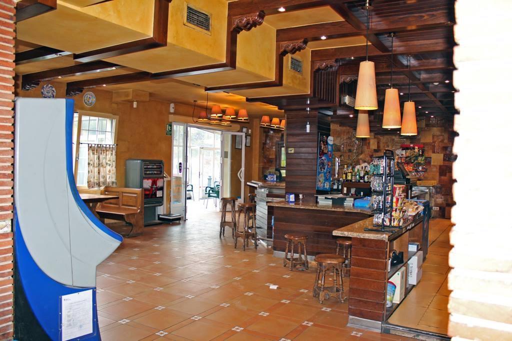Hostal Pancorbo Exteriér fotografie