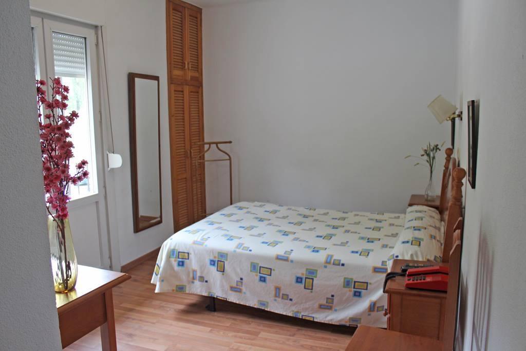 Hostal Pancorbo Exteriér fotografie