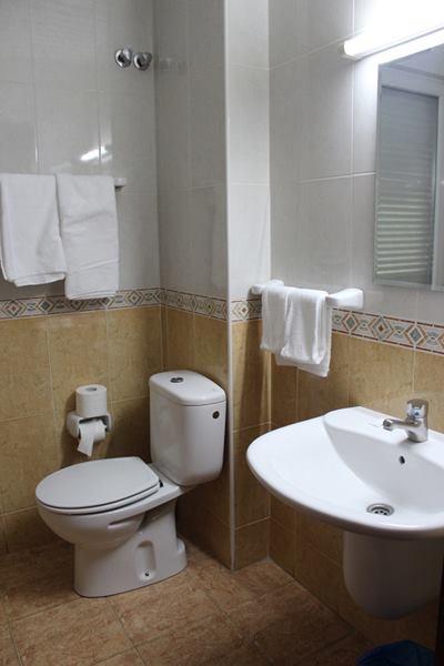 Hostal Pancorbo Exteriér fotografie