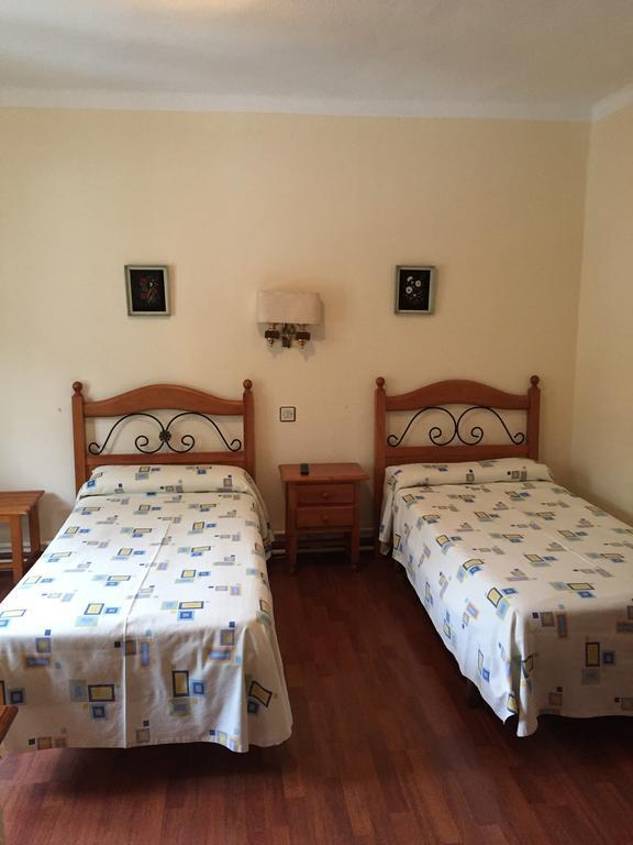 Hostal Pancorbo Exteriér fotografie