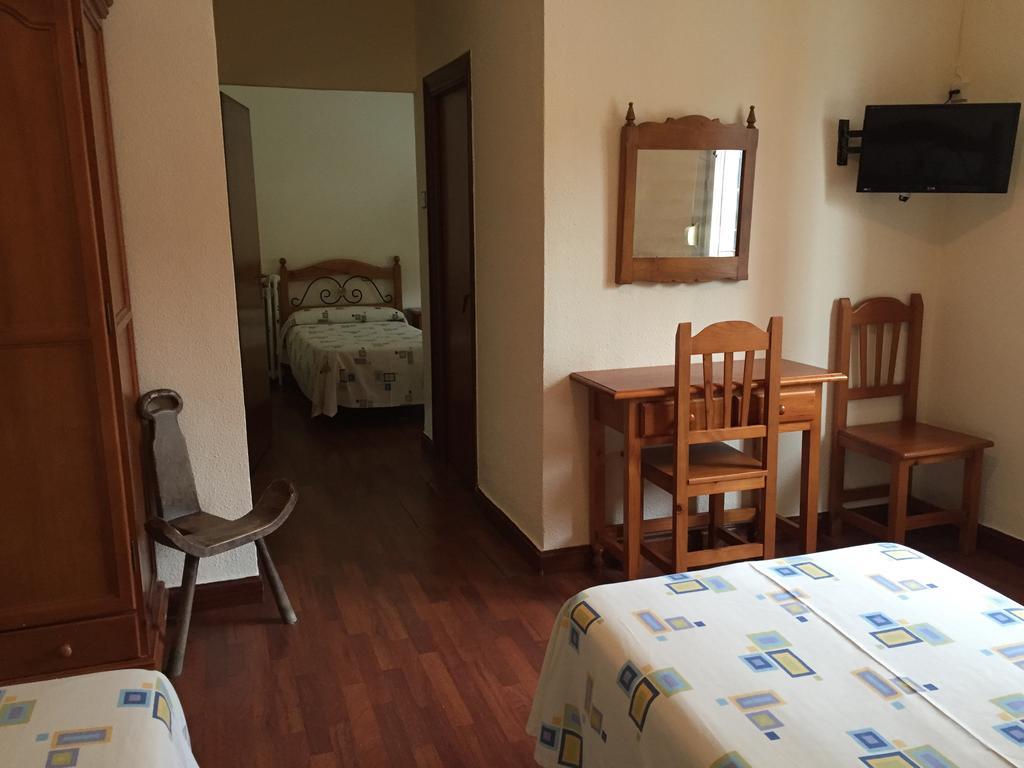 Hostal Pancorbo Exteriér fotografie