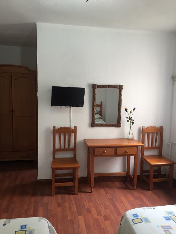 Hostal Pancorbo Exteriér fotografie