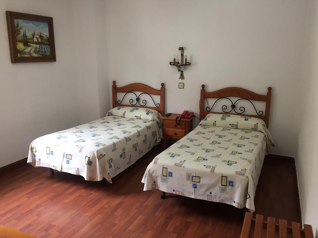 Hostal Pancorbo Exteriér fotografie