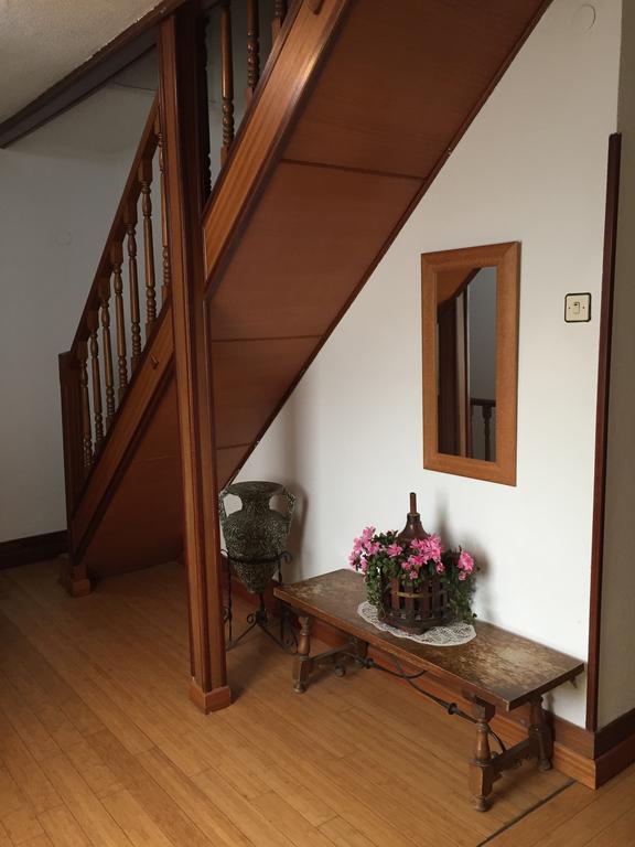 Hostal Pancorbo Exteriér fotografie