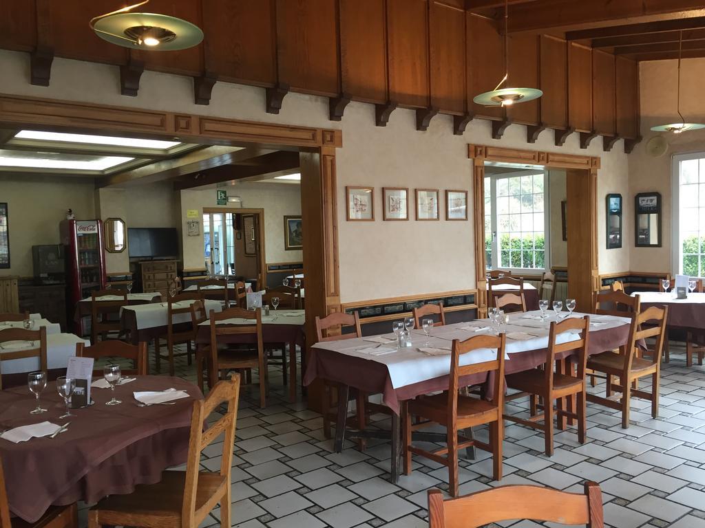 Hostal Pancorbo Exteriér fotografie