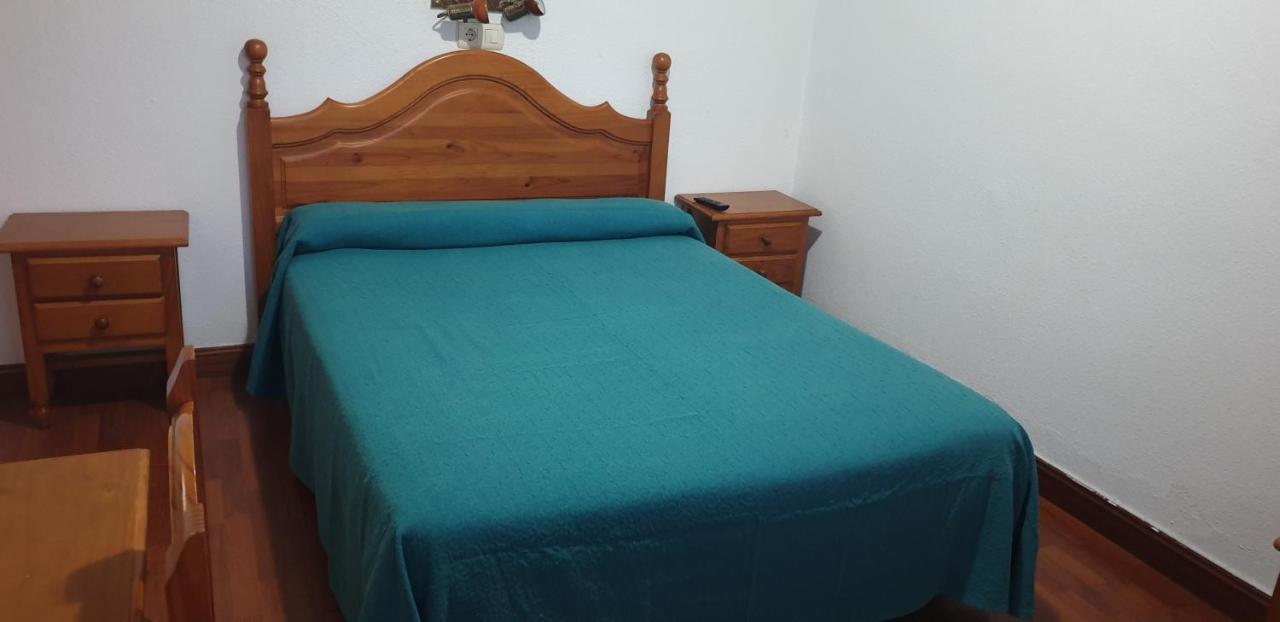 Hostal Pancorbo Exteriér fotografie